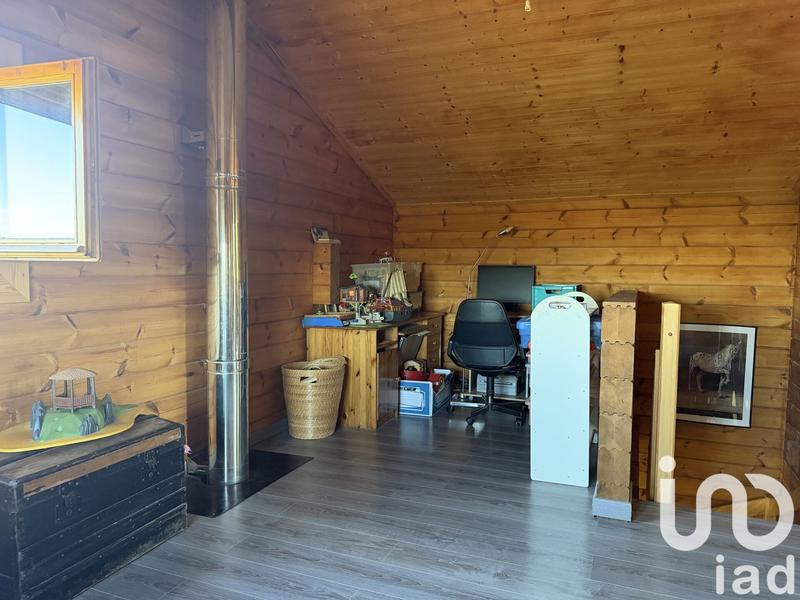 Maison - 152 m² - 6 pièces