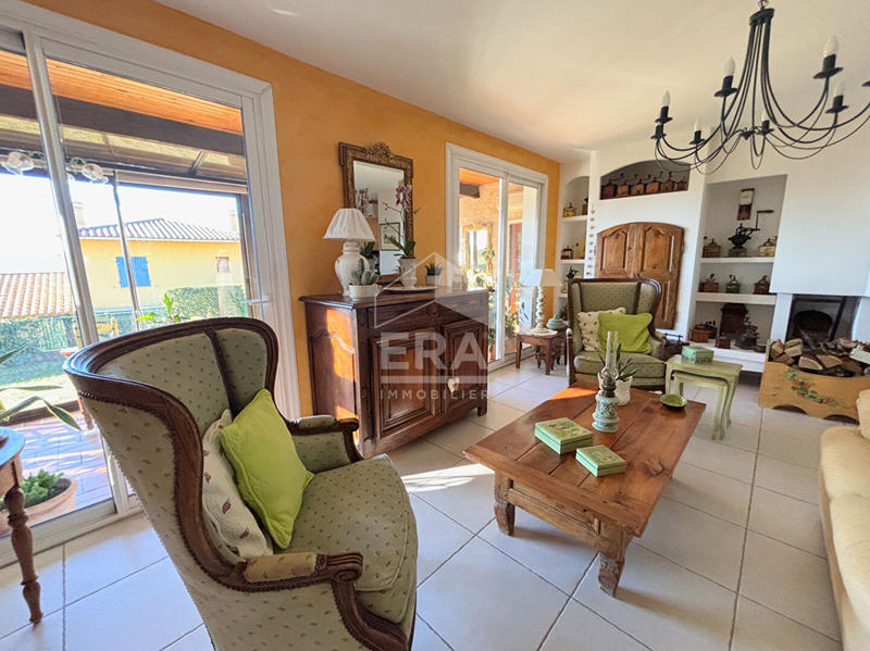 Maison - 171 m² - 6 pièces