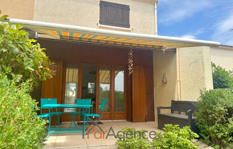 Maison - 61 m² - 3 pièces