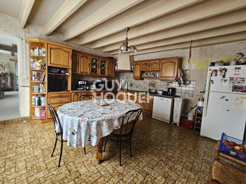 Maison - 175 m² - 7 pièces