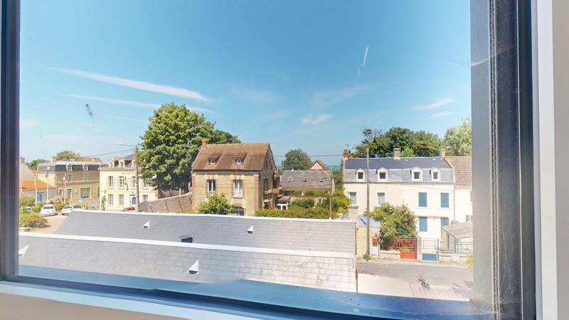 Appartement - 60 m² - 2 pièces