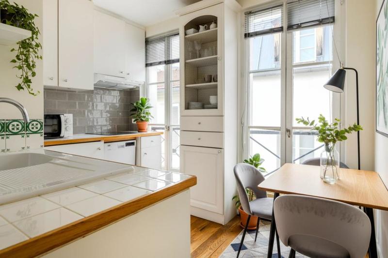 Duplex - 61 m² - 3 pièces