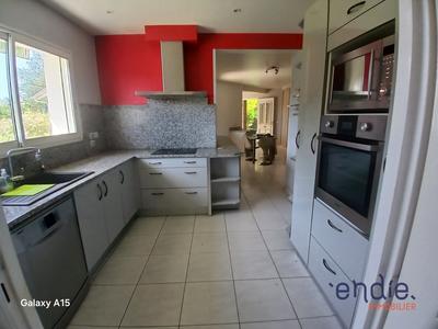 Maison - 163 m² - 7 pièces