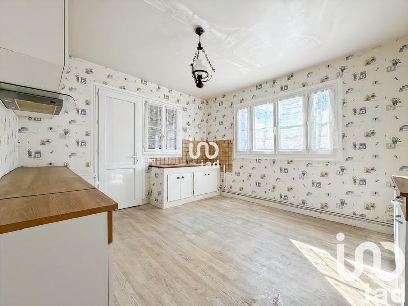 Maison - 113 m² - 4 pièces