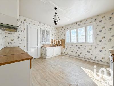 Maison - 113 m² - 4 pièces