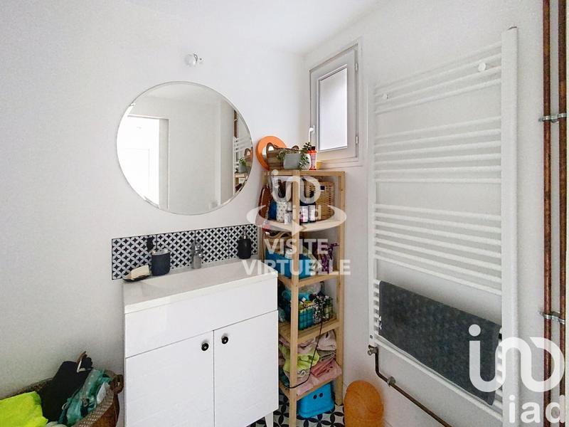 Maison - 84 m² - 4 pièces