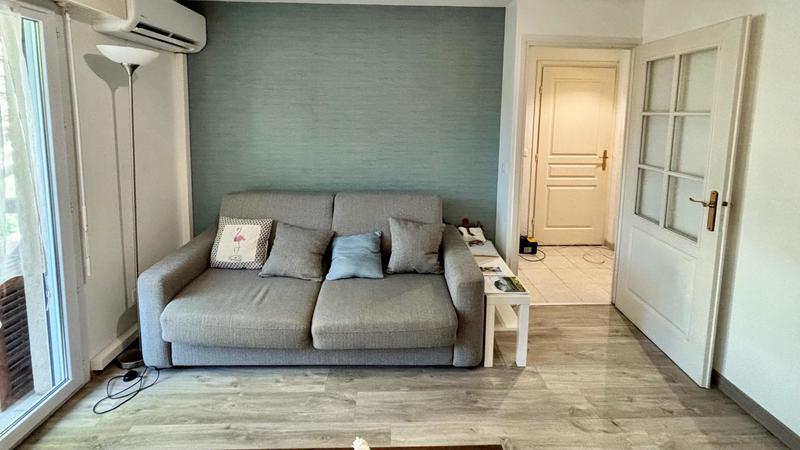 Appartement - 29 m² - 2 pièces