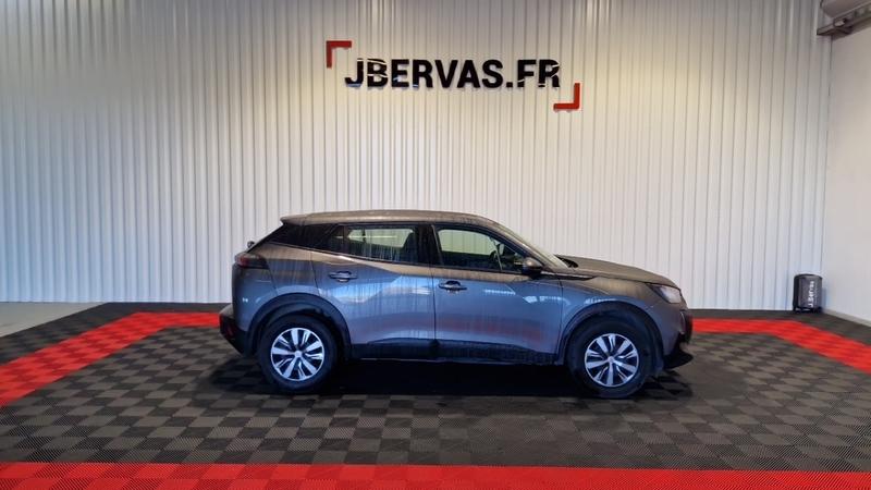 Peugeot 2008 bluehdi 100 ss bvm6 active