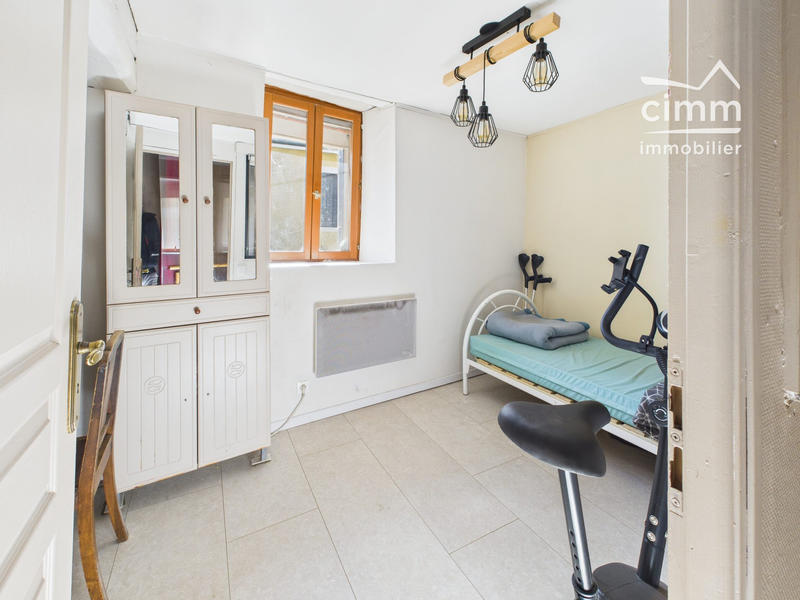 Maison - 70 m² - 4 pièces