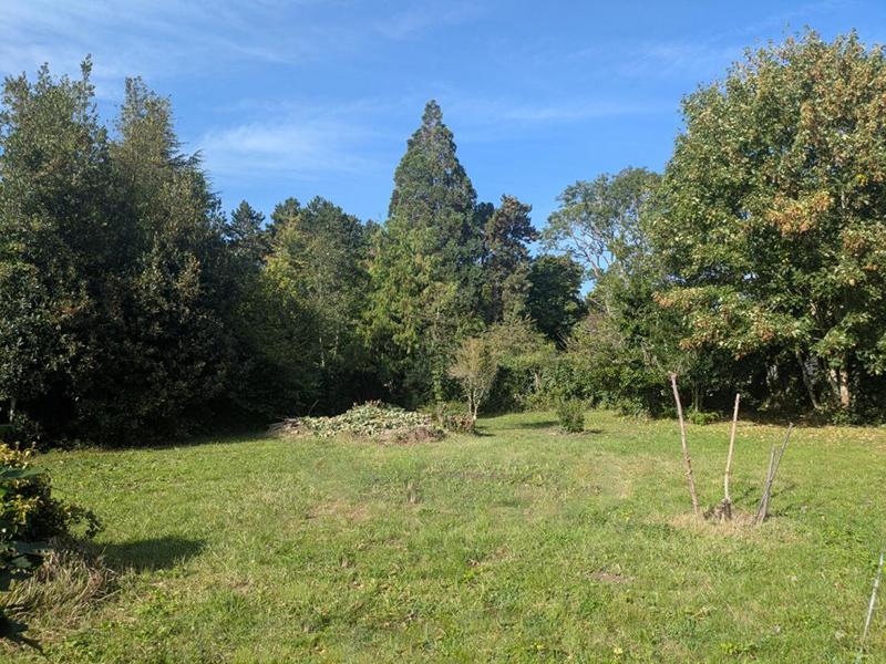 Terrain constructible - 548 m²