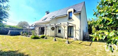 Maison - 161 m² - 10 pièces