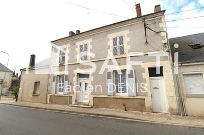 Maison - 100 m² - 4 pièces