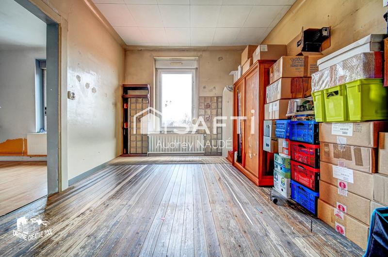 Maison de ville - 144 m² - 7 pièces