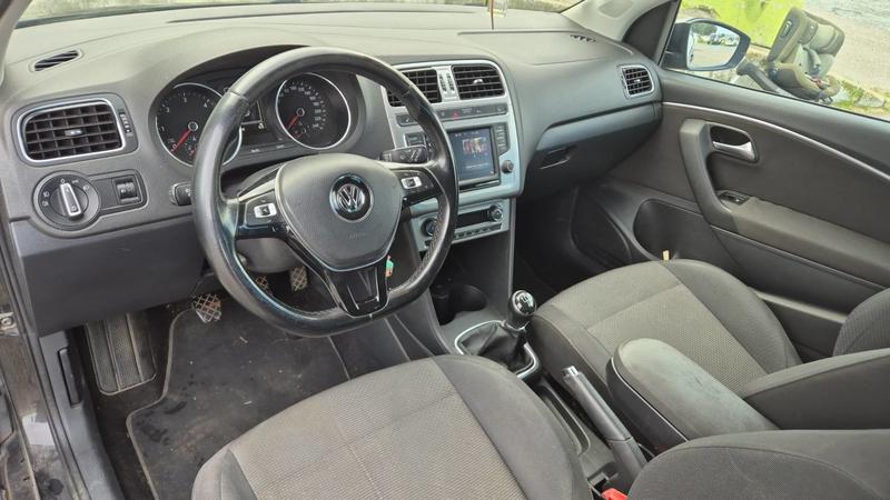 Volkswagen Polo V 1.4 Tdi 105 Confortline