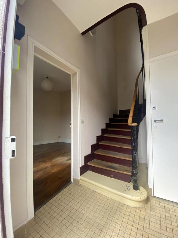 Appartement - 62 m² - 3 pièces