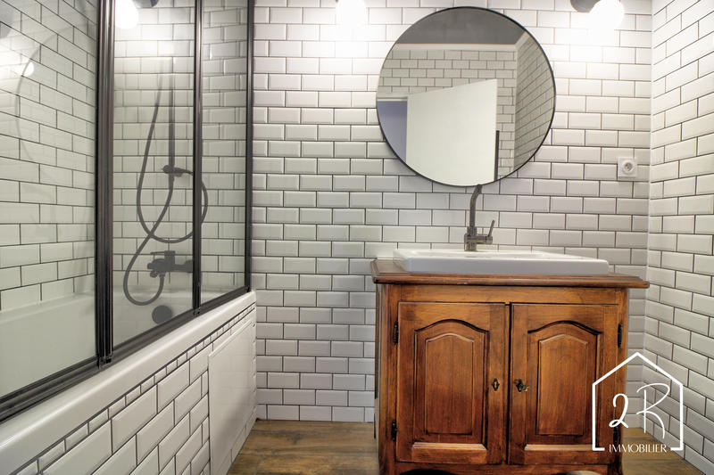 Appartement - 106 m² - 5 pièces