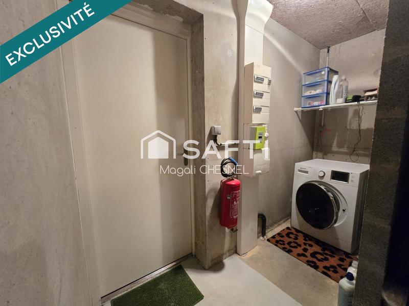 Maison - 74 m² - 4 pièces