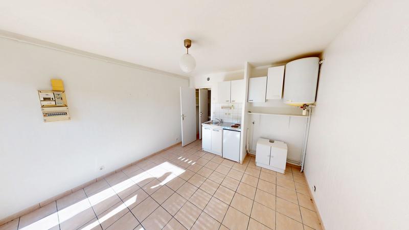 Appartement - 24 m² - 1 pièce