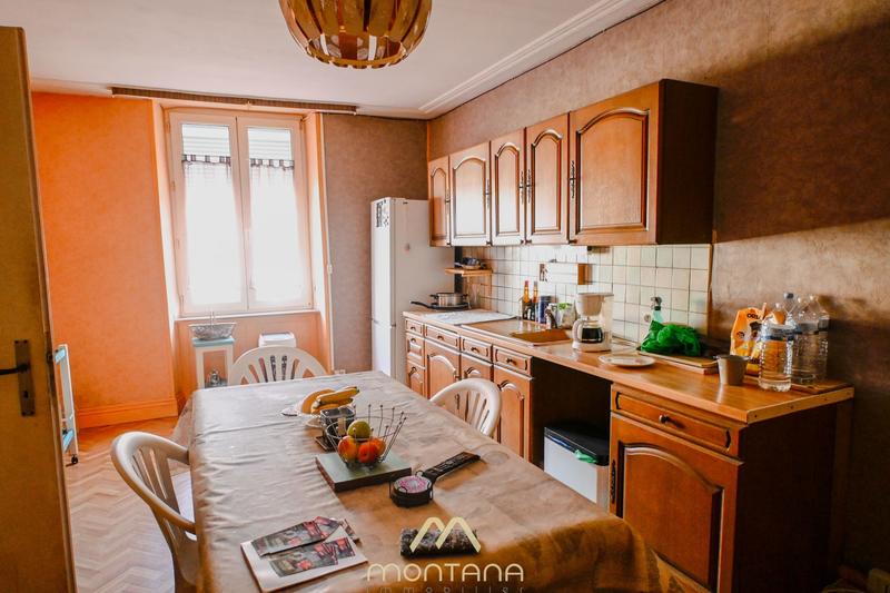 Maison - 144 m² - 5 pièces