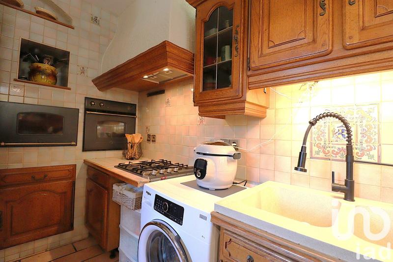 Maison - 136 m² - 6 pièces