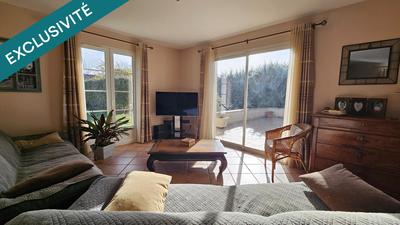 Maison - 150 m² - 5 pièces