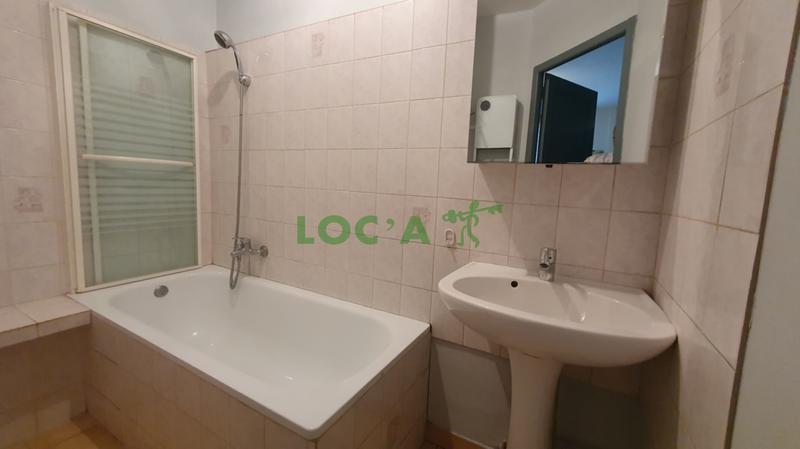 Studio - 20 m² - 1 pièce