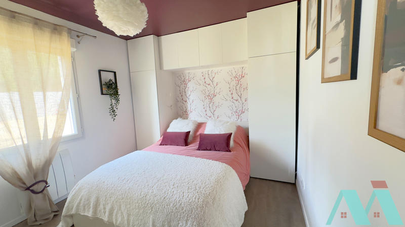 Maison - 105 m² - 4 pièces