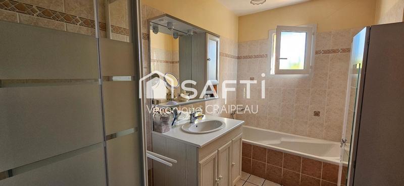 Maison - 82 m² - 4 pièces