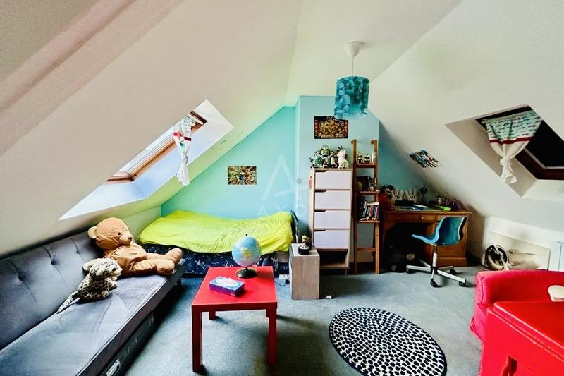 Maison - 117 m² - 6 pièces