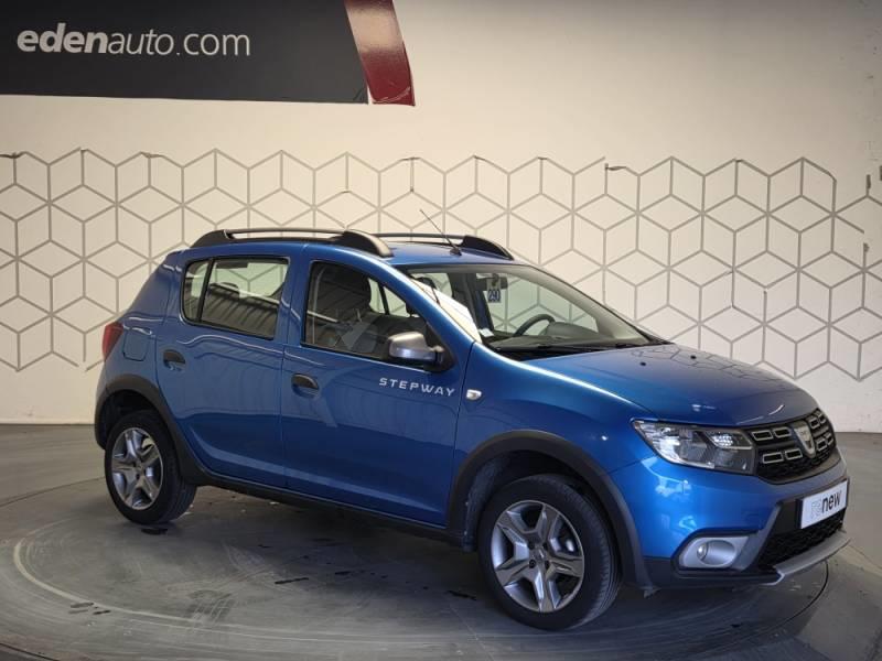 Dacia Sandero SCe 75 Urban Stepway