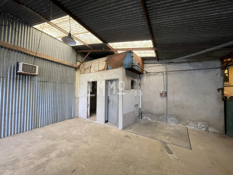 Maison ancienne - 100 m² - 5 pièces