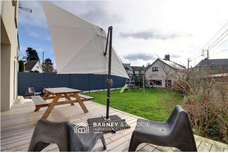 Maison - 124 m² - 6 pièces