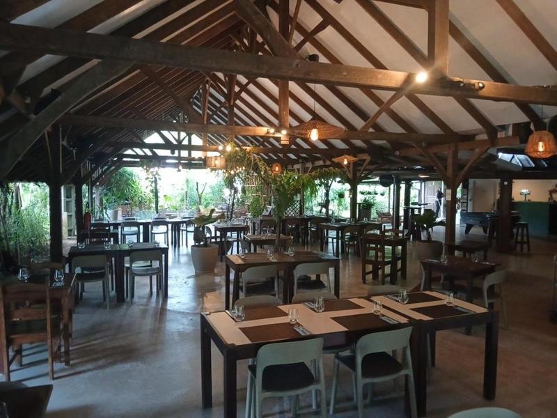 Fonds de commerce - 250 m²