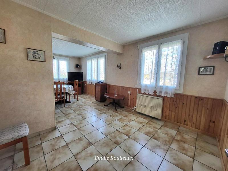 Maison - 71 m² - 3 pièces