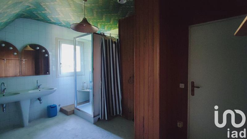 Maison - 170 m² - 8 pièces