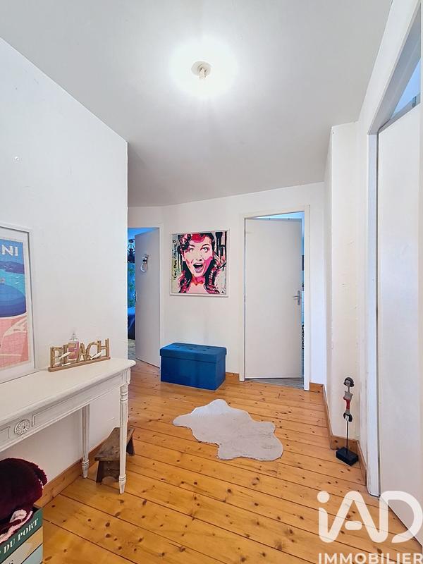 Maison - 136 m² - 4 pièces