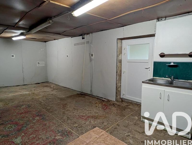 Maison de campagne - 98 m² - 4 pièces