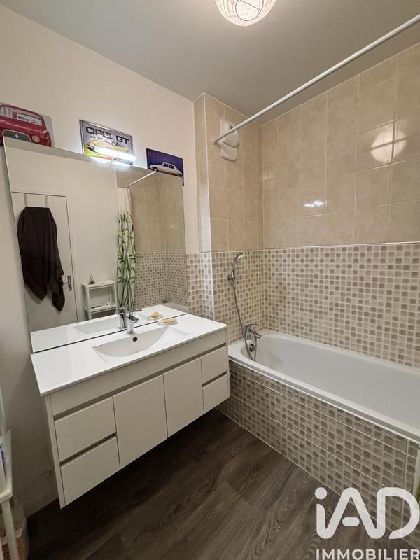 Appartement - 110 m² - 5 pièces