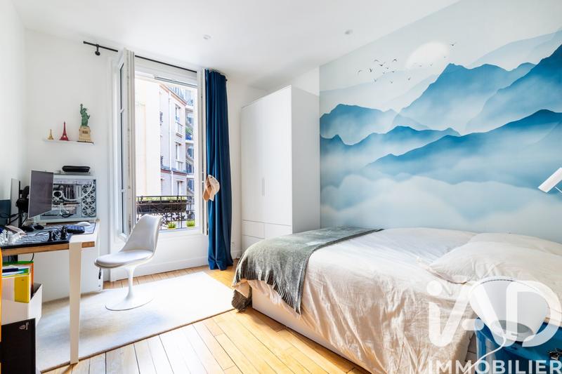 Appartement - 85 m² - 3 pièces