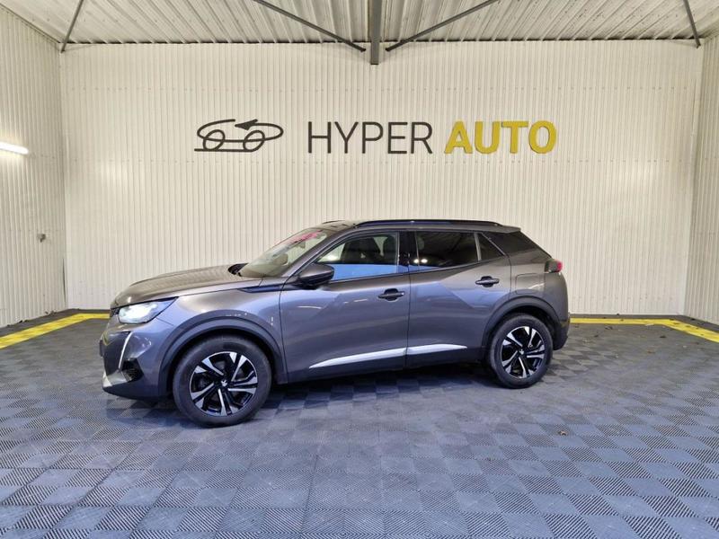 Peugeot 2008 Bluehdi 130 Ss Eat8 Allure