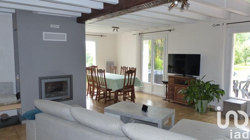 Maison - 135 m² - 6 pièces