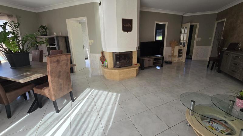 Maison - 144 m² - 5 pièces