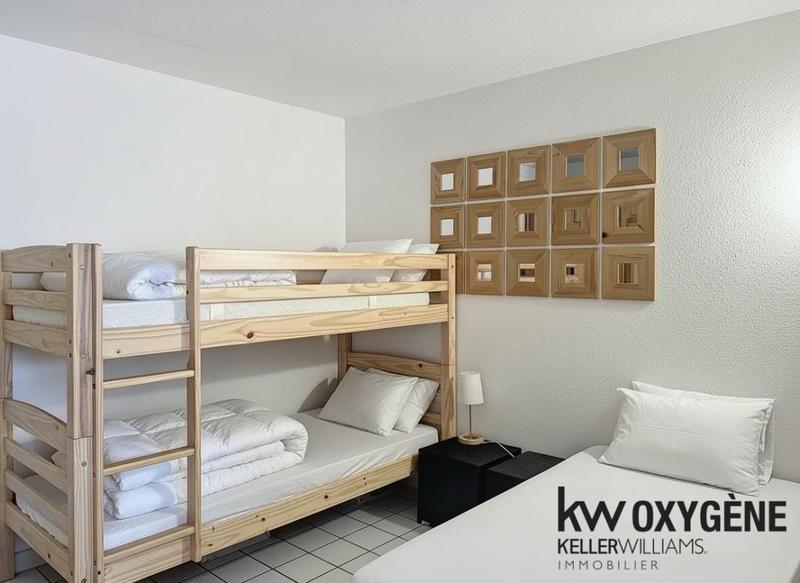 Appartement - 36 m² - 2 pièces