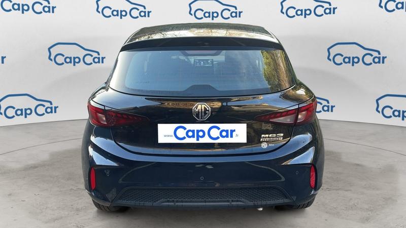 Mg mg3 2025 1.5i 16v 194 Hybrid+ 102 Standard - Première main Garantie constructeur