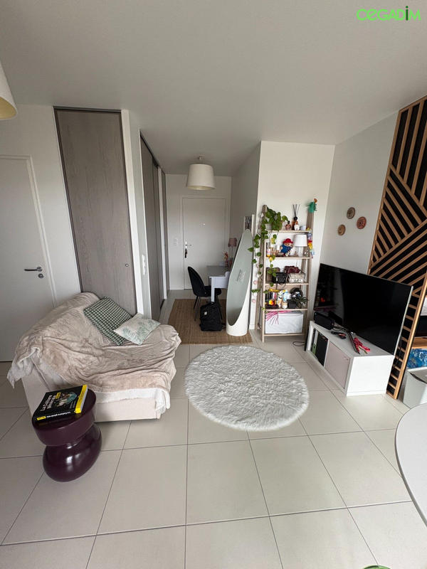 Appartement - 30 m² - 1 pièce