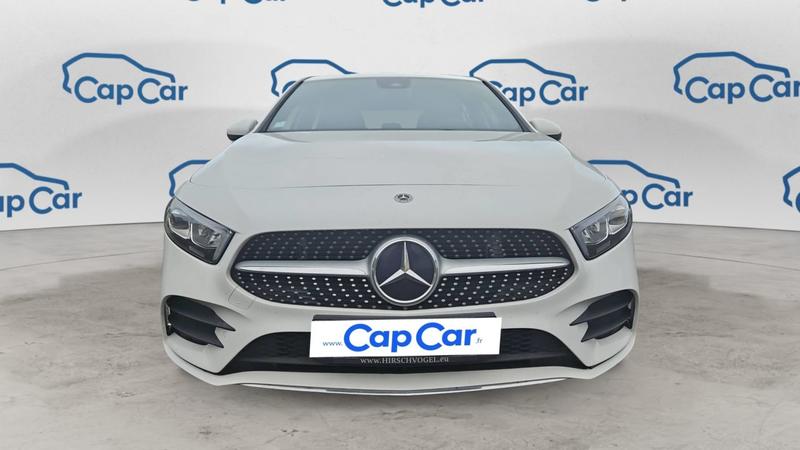Mercedes Classe a 200 163 7g-Dct Amg Line
