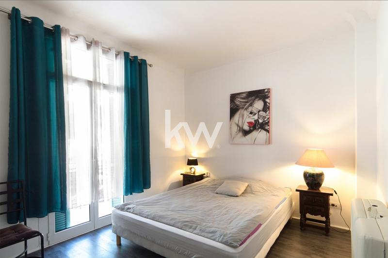 Appartement - 49 m² - 3 pièces