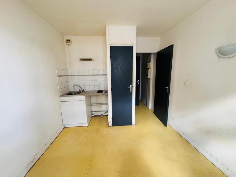 Appartement - 14 m² - 1 pièce