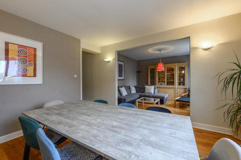 Maison - 124 m² - 5 pièces