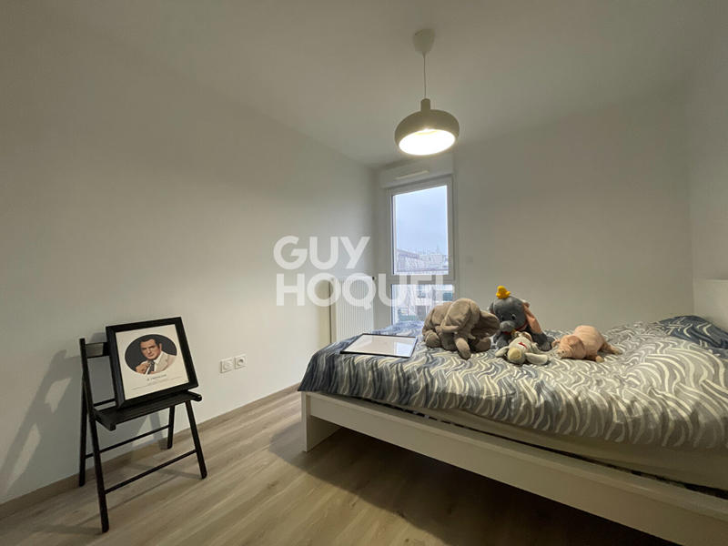 Appartement - 87 m² - 3 pièces